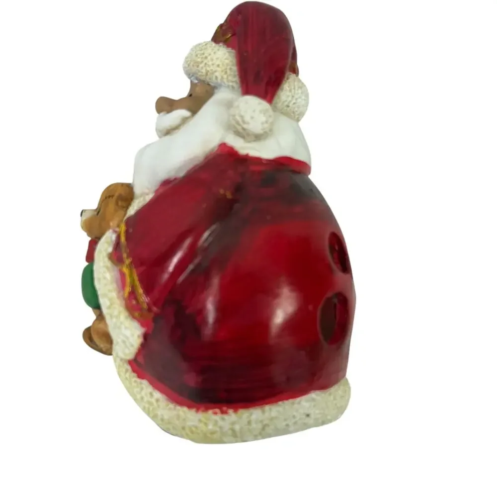 Unbranded vintage santa